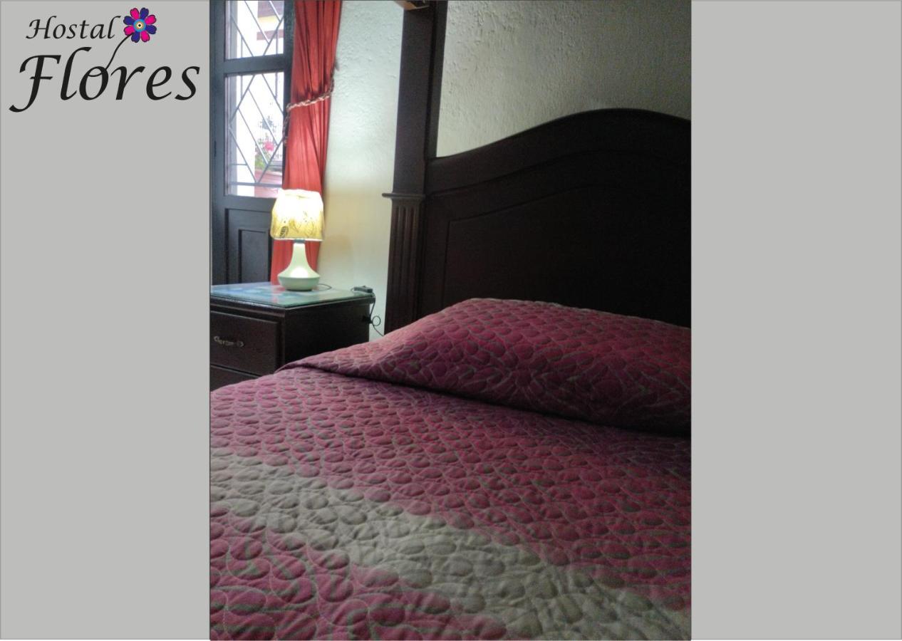 Hostal Flores Quito Exterior photo